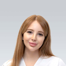 Степанова Алина Юрьевна, ортодонт