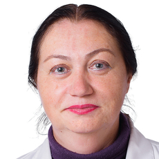Лычак Алла Николаевна, терапевт
