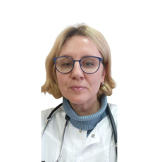 Осипова Наталья Николаевна, терапевт