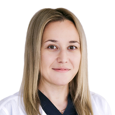 Мезенцева Вероника Петровна, рентгенолог