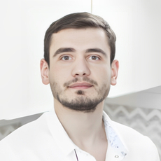 Леладзе Георгий Нодариевич, стоматолог-хирург