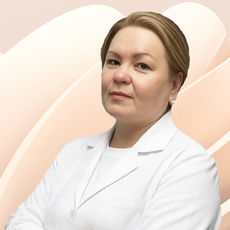 Успенская Елена Михайловна, врач УЗД