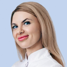 Абрамова София Святославовна, стоматолог-терапевт