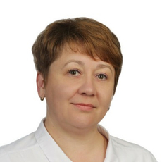 Федорова Любовь Викторовна, педиатр