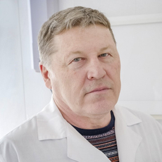 Калянин Владимир Михайлович, детский хирург