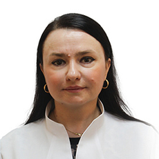 Буваненко Оксана Петровна, врач УЗД