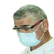 Газитаев Ибрагим Магомедович, стоматолог-терапевт