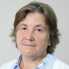 Веретенникова Клавдия Владиславовна, терапевт