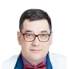 Горбунов Алексей Эдуардович, терапевт