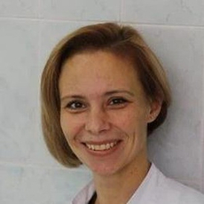 Павлюкова Елена Алексеевна, стоматолог-ортопед
