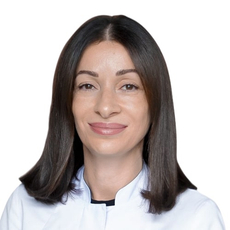 Цитлидзе Нана Михайловна, детский эндокринолог