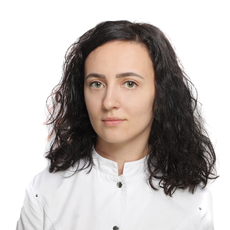Гребенкина Наталья Вячеславовна, врач ЛФК