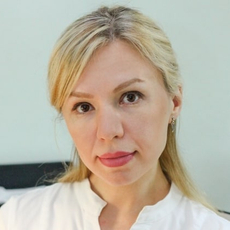 Охотина Юлия Вячеславовна, кардиолог