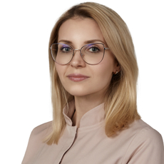 Арсеньева Анна Андреевна, врач-косметолог