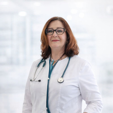 Львова Ирина Васильевна, детский эндокринолог
