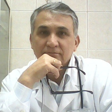 Мирзоев Убайдулла Маматкулович, терапевт