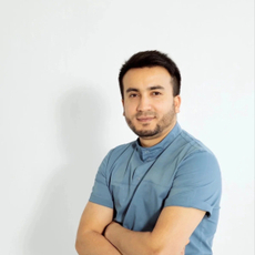 Боронов Аслиддин Абдукахорович, стоматолог-терапевт