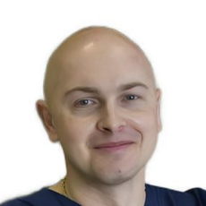 Афонин Евгений Сергеевич, анестезиолог