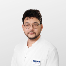 Даутов Руслан Тураб Улы, хирург