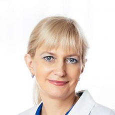 Хлуд Татьяна Евгеньевна, пульмонолог