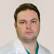 Коротин Андрей Владимирович, хирург