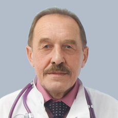 Стажинский Николай Иванович, кардиолог