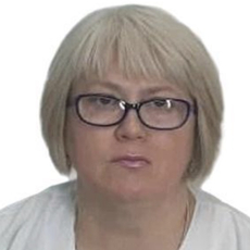 Игнатьева Ольга Викторовна, рентгенолог