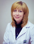 Фертикова Ульяна Петровна, педиатр