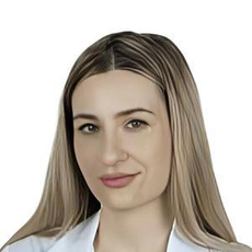 Попова Дарья Викторовна, врач УЗД