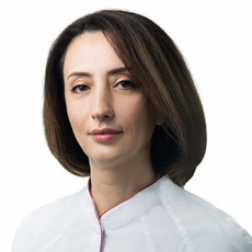 Масуева Амина Масуевна, терапевт