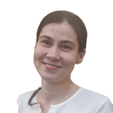 Снитко Елена Валерьевна, врач ЛФК