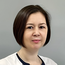 Ежова Ирина Николаевна, офтальмолог