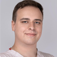 Родионов-Розенфельд Егор Владимирович, стоматолог-ортопед