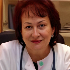 Соломатина Алла Дмитриевна, педиатр