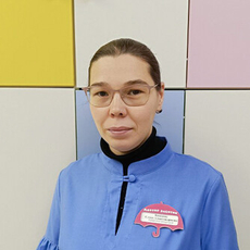 Коннова Елена Александровна, педиатр