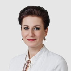 Шарыкина Елена Олеговна, рентгенолог