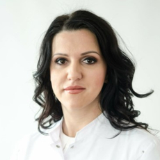 Бородина Лариса Петровна, рентгенолог