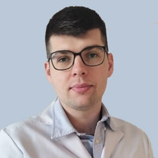 Крылов Иван Денисович, рентгенолог