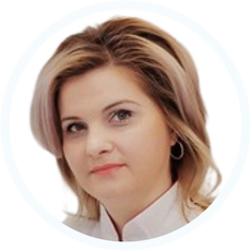 Козина Ольга Юрьевна, флеболог
