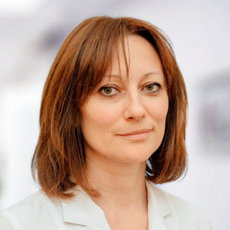 Леванова Анна Евгеньевна, врач УЗД