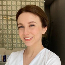 Ткаченко Христина Евгеньевна, косметолог