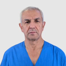 Курбанов Уразали Шайимович, анестезиолог