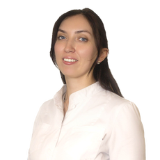 Лузина Екатерина Андреевна, флеболог