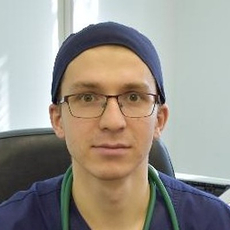 Жданов Булат Рустамович, анестезиолог