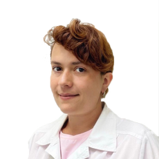 Кирьякова Маргарита Эдуардовна, врач УЗД