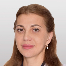 Волкова Радмила Юрьевна, терапевт