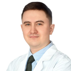 Горшков Степан Вячеславович, детский ЛОР