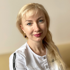 Кацер Евгения Вячеславовна, аллерголог