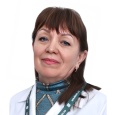 Железникова Валентина Викторовна, детский физиотерапевт