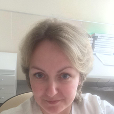 Ерофеева Ирина Сергеевна, терапевт